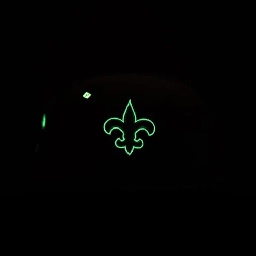 New Era x Politics New Orleans Saints 59FIFTY Fitted Hat