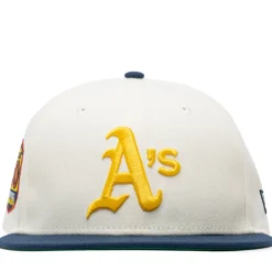 New Era x Politics Oakland Athletics 59FIFTY Fitted