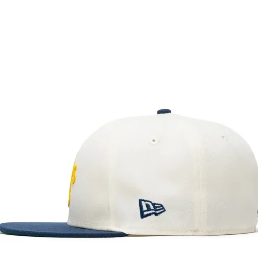 New Era x Politics Oakland Athletics 59FIFTY Fitted