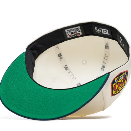 New Era x Politics Oakland Athletics 59FIFTY Fitted