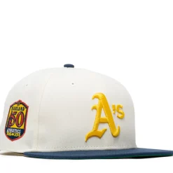 New Era x Politics Oakland Athletics 59FIFTY Fitted
