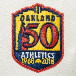 New Era x Politics Oakland Athletics 59FIFTY Fitted