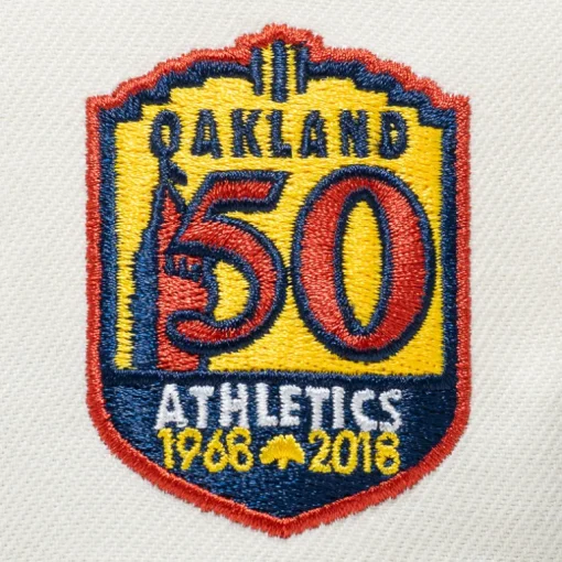 New Era x Politics Oakland Athletics 59FIFTY Fitted