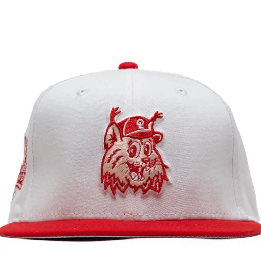 New Era x Politics Ottawa Lynx 59FIFTY Fitted Hat