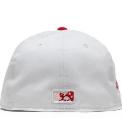 New Era x Politics Ottawa Lynx 59FIFTY Fitted Hat