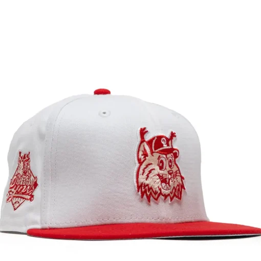 New Era x Politics Ottawa Lynx 59FIFTY Fitted Hat