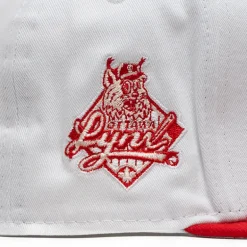 New Era x Politics Ottawa Lynx 59FIFTY Fitted Hat
