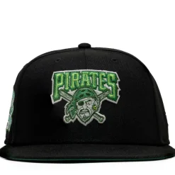 New Era x Politics Pittsburgh Pirates 59FIFTY Fitted Hat