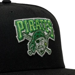 New Era x Politics Pittsburgh Pirates 59FIFTY Fitted Hat