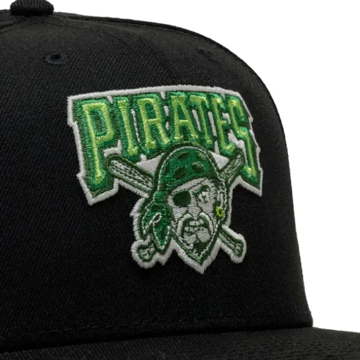 New Era x Politics Pittsburgh Pirates 59FIFTY Fitted Hat