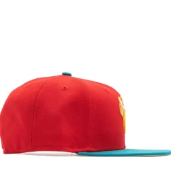 New Era x Politics Queens Kings 59FIFTY Fitted Hat