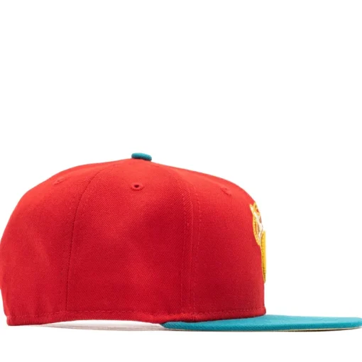 New Era x Politics Queens Kings 59FIFTY Fitted Hat