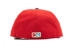 New Era x Politics Queens Kings 59FIFTY Fitted Hat