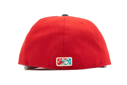 New Era x Politics Queens Kings 59FIFTY Fitted Hat