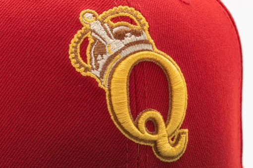 New Era x Politics Queens Kings 59FIFTY Fitted Hat