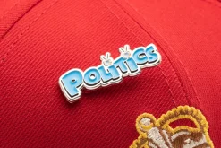 New Era x Politics Queens Kings 59FIFTY Fitted Hat