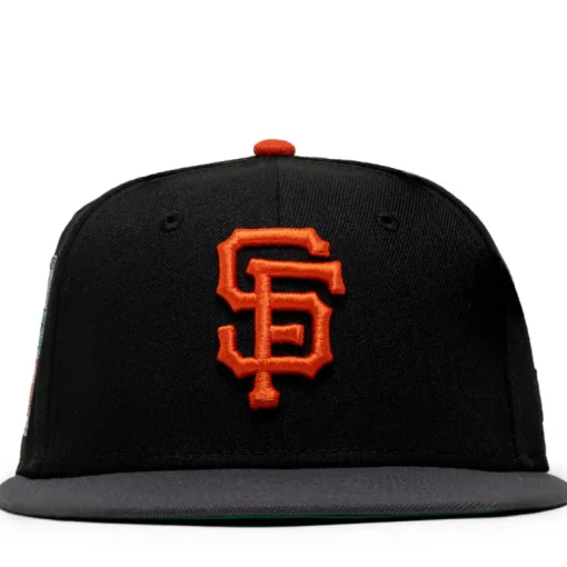 New Era x Politics San Francisco Giants 59FIFTY Fitted Hat