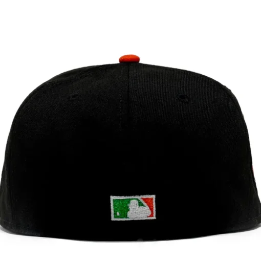 New Era x Politics San Francisco Giants 59FIFTY Fitted Hat