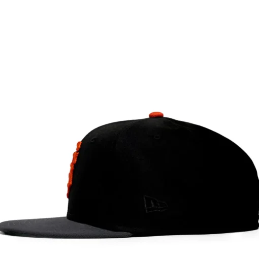 New Era x Politics San Francisco Giants 59FIFTY Fitted Hat