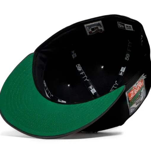 New Era x Politics San Francisco Giants 59FIFTY Fitted Hat