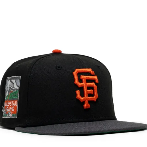 New Era x Politics San Francisco Giants 59FIFTY Fitted Hat
