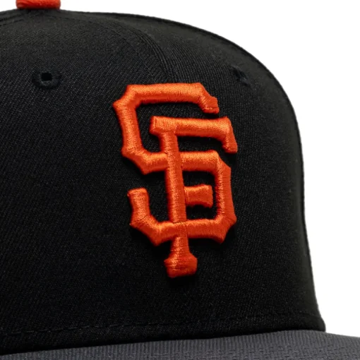 New Era x Politics San Francisco Giants 59FIFTY Fitted Hat