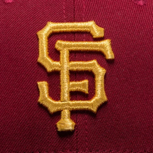 New Era x Politics San Francisco Giants 59FIFTY Fitted