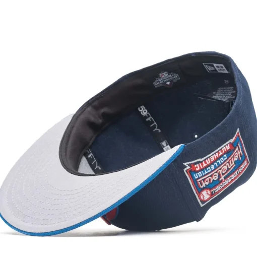 New Era x Politics Shreveport Swamp Dragons 59FIFTY Fitted Cap