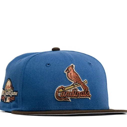 New Era x Politics St. Louis Cardinals 59FIFTY Fitted Hat