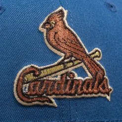 New Era x Politics St. Louis Cardinals 59FIFTY Fitted Hat