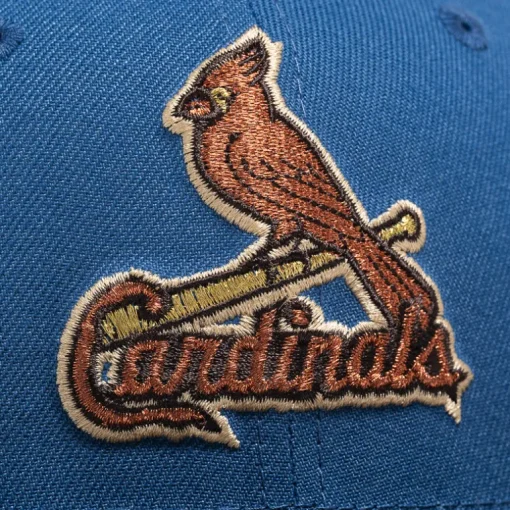 New Era x Politics St. Louis Cardinals 59FIFTY Fitted Hat