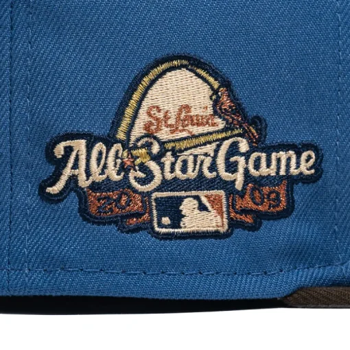 New Era x Politics St. Louis Cardinals 59FIFTY Fitted Hat