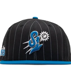 New Era x Politics St. Lucie Mets 59FIFTY Fitted Hat