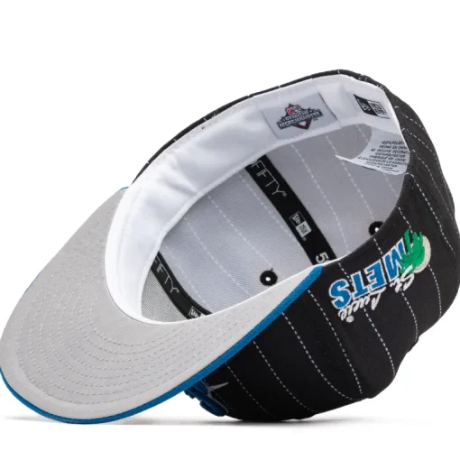 New Era x Politics St. Lucie Mets 59FIFTY Fitted Hat