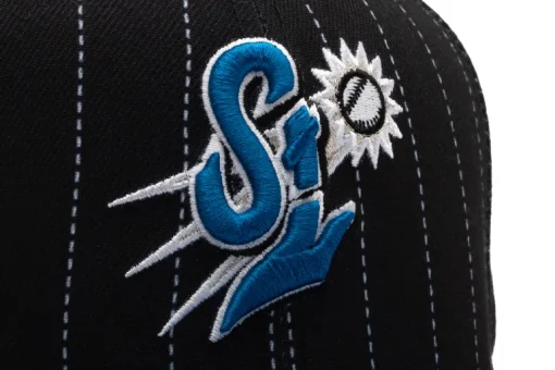 New Era x Politics St. Lucie Mets 59FIFTY Fitted Hat
