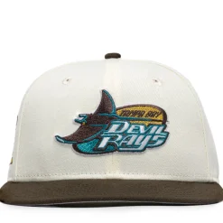 New Era x Politics Tampa Bay Devil Rays 59FIFTY Fitted Hat