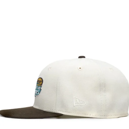 New Era x Politics Tampa Bay Devil Rays 59FIFTY Fitted Hat