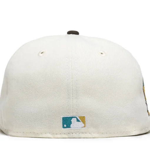 New Era x Politics Tampa Bay Devil Rays 59FIFTY Fitted Hat