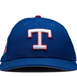 New Era x Politics Texas Rangers Low Pro 59FIFTY Fitted Hat
