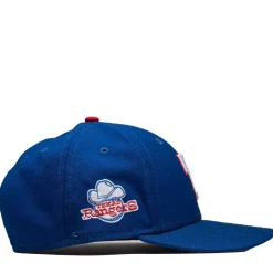 New Era x Politics Texas Rangers Low Pro 59FIFTY Fitted Hat
