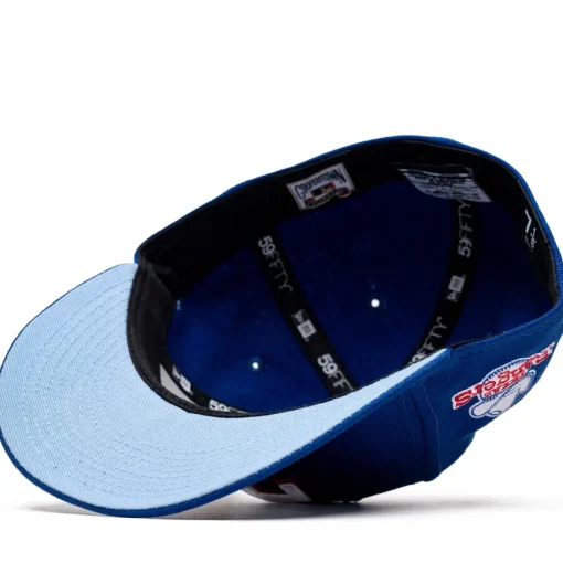 New Era x Politics Texas Rangers Low Pro 59FIFTY Fitted Hat