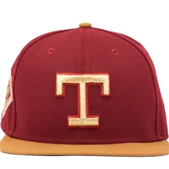 New Era x Politics Texas Rangers 59FIFTY Fitted Hat