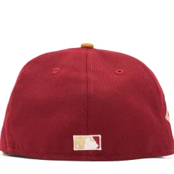 New Era x Politics Texas Rangers 59FIFTY Fitted Hat