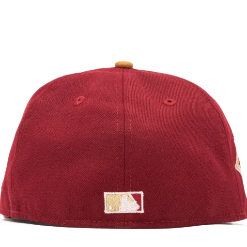 New Era x Politics Texas Rangers 59FIFTY Fitted Hat