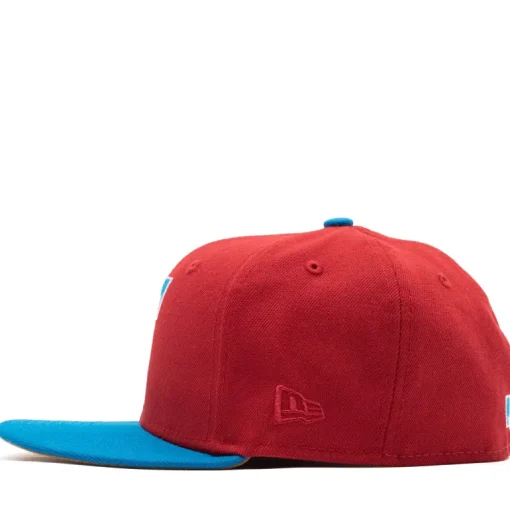New Era x Politics Texas Rangers 59FIFTY Fitted Hat