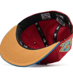 New Era x Politics Texas Rangers 59FIFTY Fitted Hat