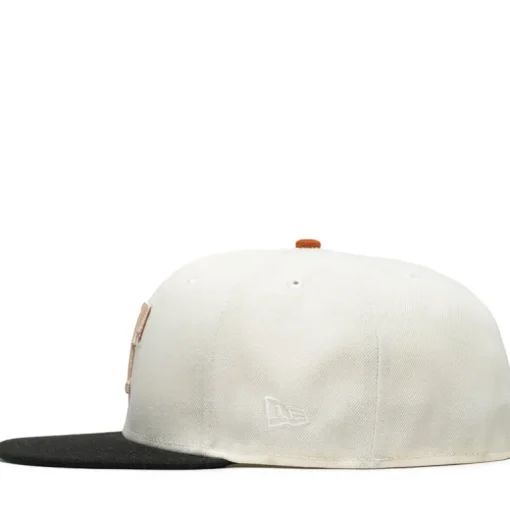 New Era x Politics Texas Rangers 59FIFTY Fitted Hat
