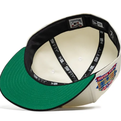 New Era x Politics Texas Rangers 59FIFTY Fitted Hat