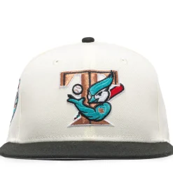 New Era x Politics Toronto Blue Jays 59FIFTY Fitted Hat