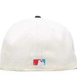 New Era x Politics Toronto Blue Jays 59FIFTY Fitted Hat